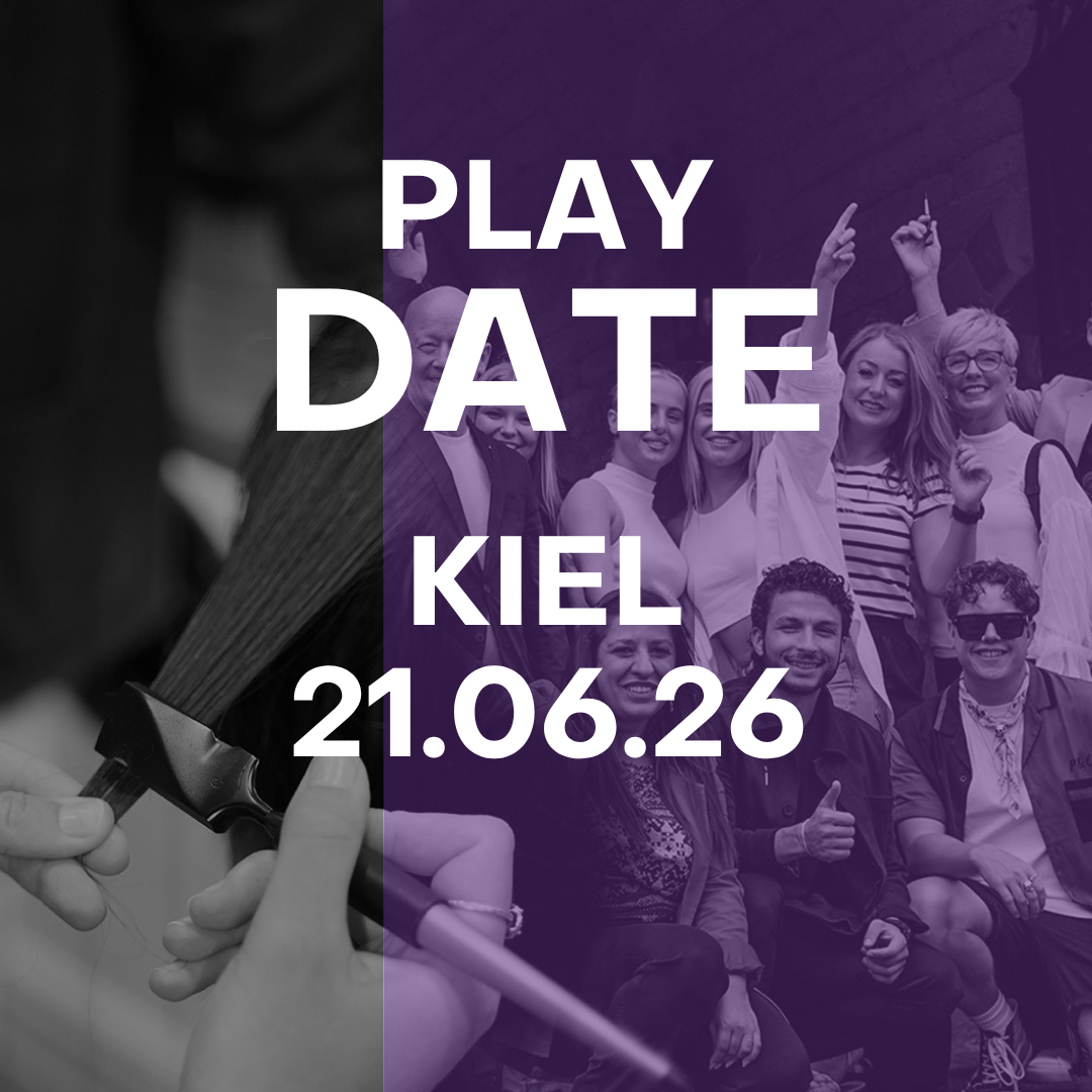 Play Date Kiel | 21.06.2026