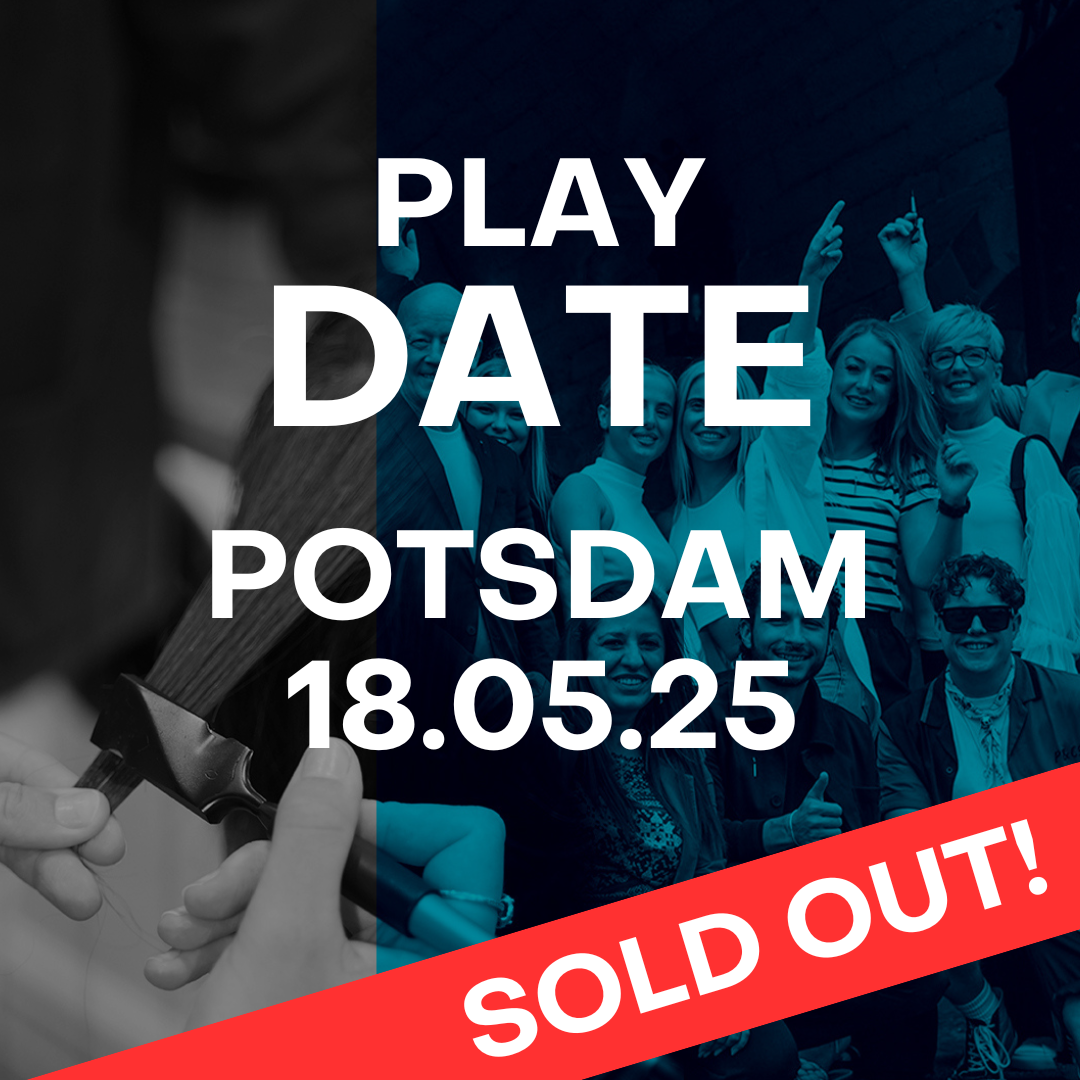 Play Date Potsdam | 18.05.2025