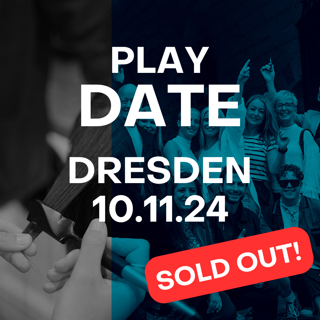 Play Date Dresden | 10.11.2024