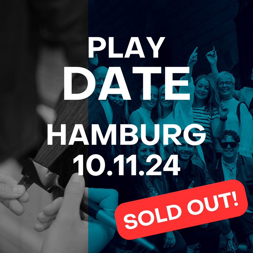 Play Date Hamburg | 10.11.2024