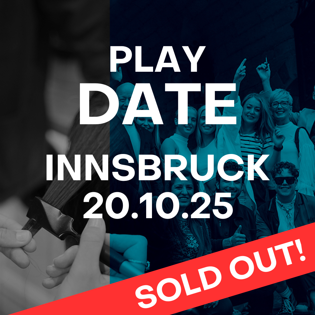 Play Date Innsbruck | 20.10.2025
