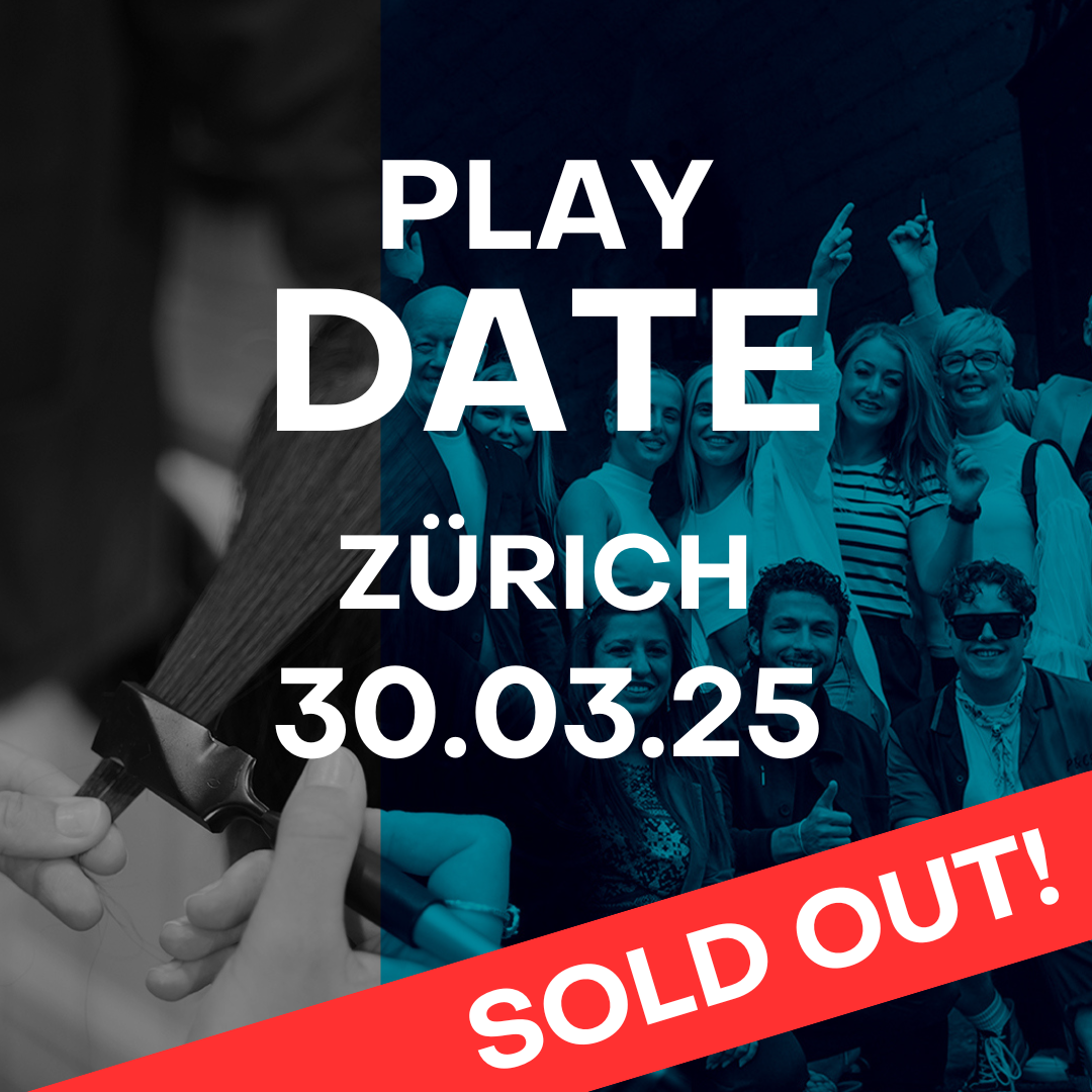 Play Date Zürich | 30.03.2026