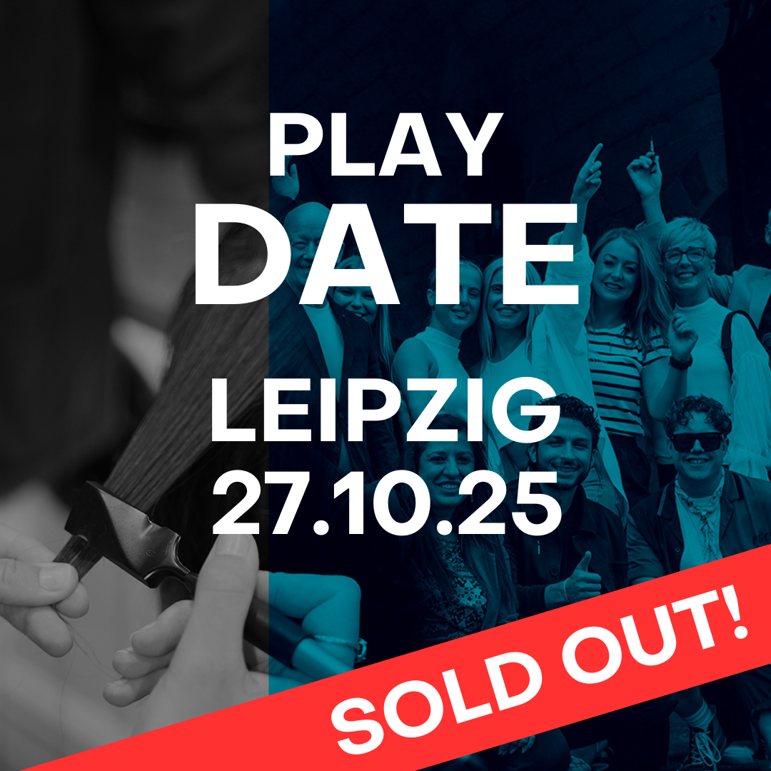 Play Date Leipzig | 27.10.2025