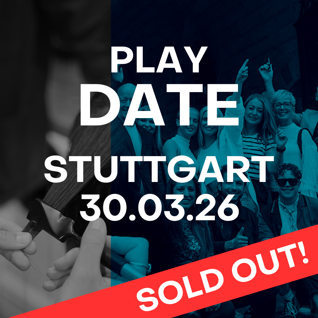 Play Date Stuttgart | 30.03.2026