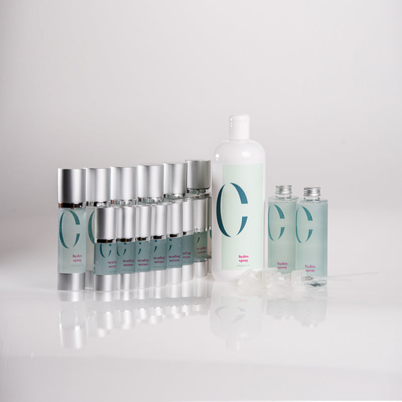 Hair Care Professional Set